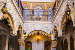 Гостиница Riad Sidi Fatah  Рабат